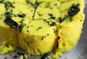 Instant Khaman Dhokla- The Healthy Snack or Breakfast | Savory Tales