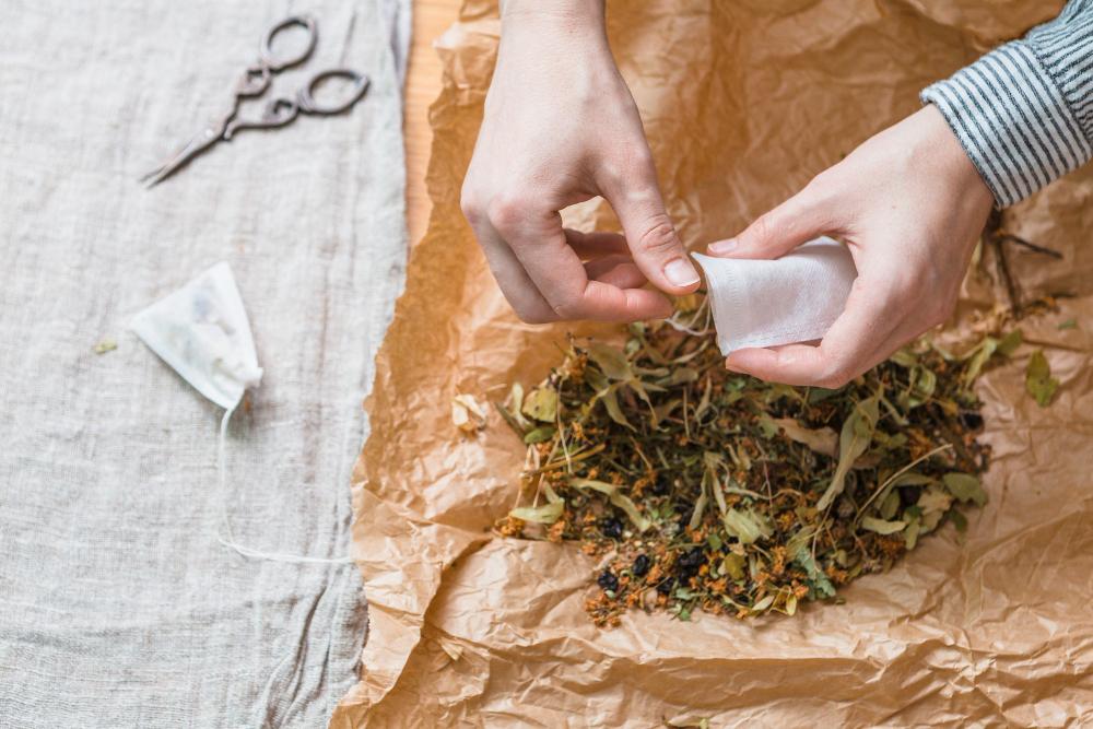 View of Sewn by Hand, Steeped with Intention: The Rise of Slow Rituals in ...